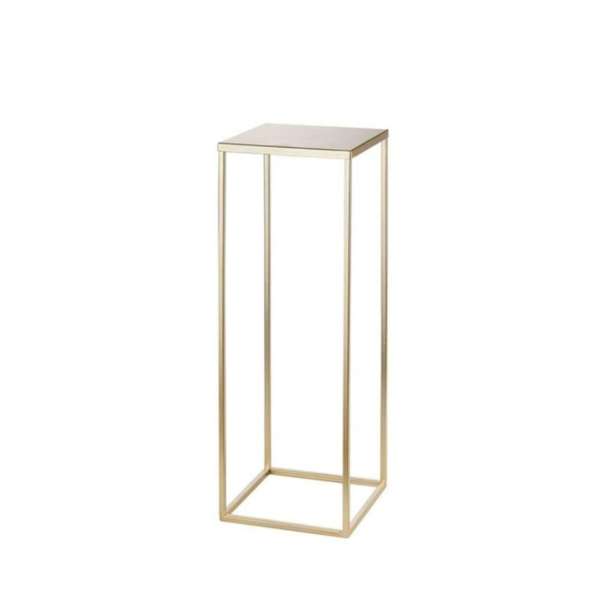 Alzata Oro H 70 cm VAS10
