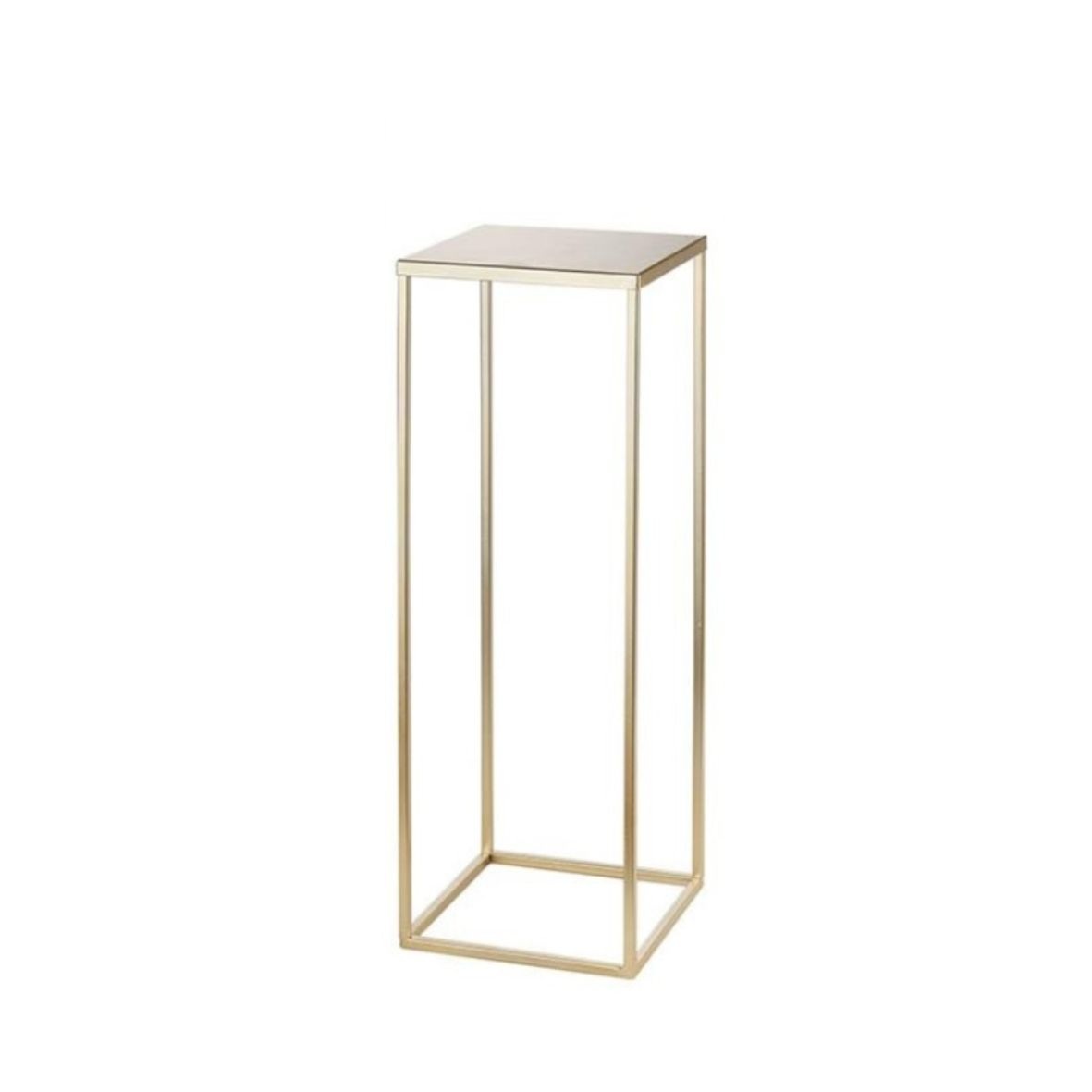 Alzata Oro H 70 cm VAS10
