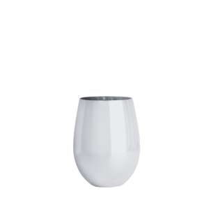 Bicchiere Acqua Basso Glamour Silver BIC11