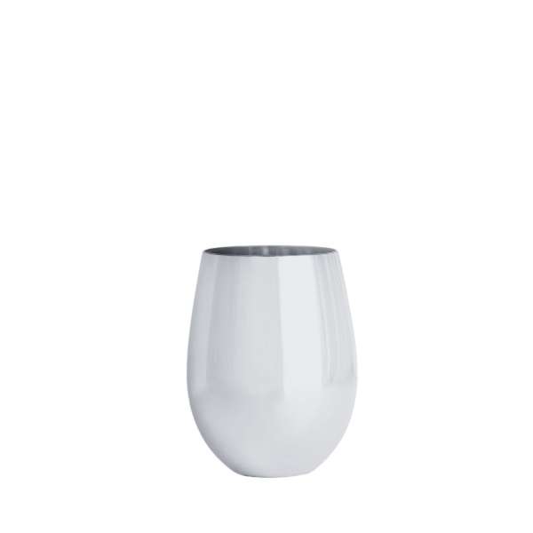 Bicchiere Acqua Basso Glamour Silver BIC11