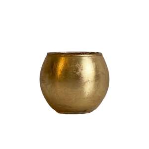 Bowl Oro Diam. 20 H 18 VAS53