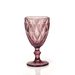Calice Vino Rosa Serie Ambassador BIC24