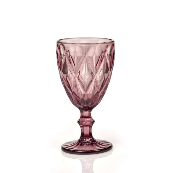 Calice Vino Rosa Serie Ambassador BIC24