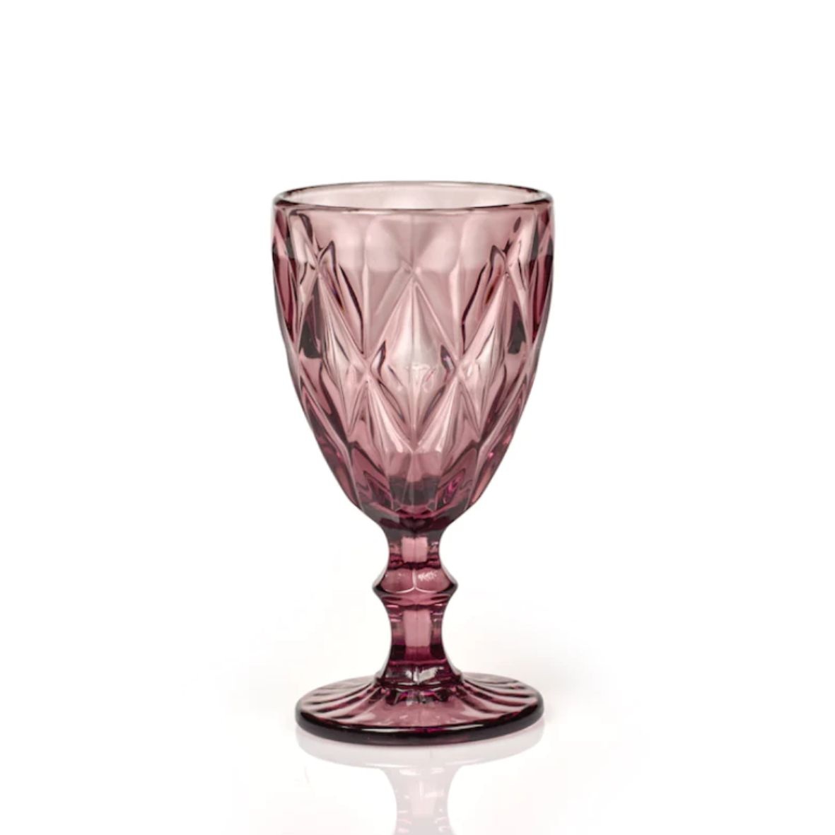 Calice Vino Rosa Serie Ambassador BIC24