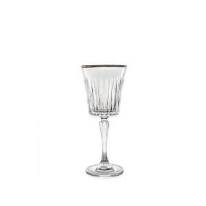 Calice Vino RossoAcqua Filo Oro BIC08