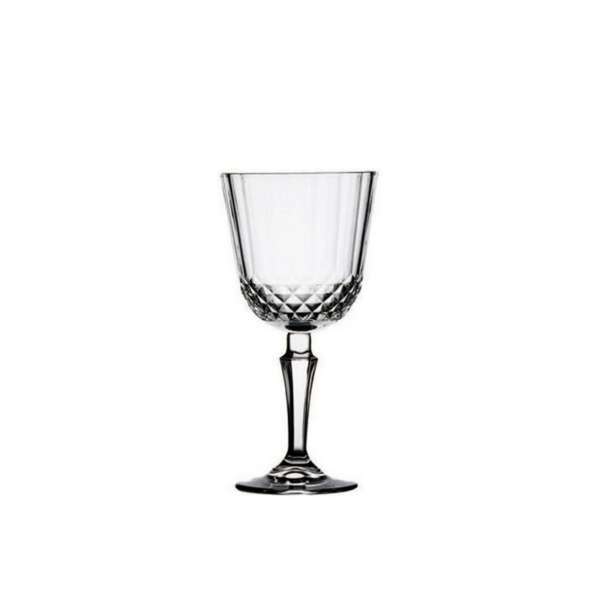 Calice Vino RossoAcqua Serie Barocco BIC05