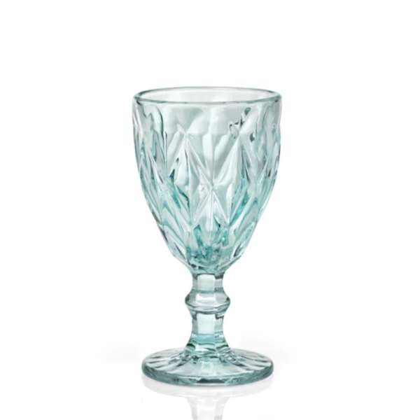 Calice Vino Turchese Serie Ambassador BIC28