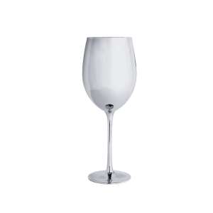 Calice vino Glamour Silver BIC12