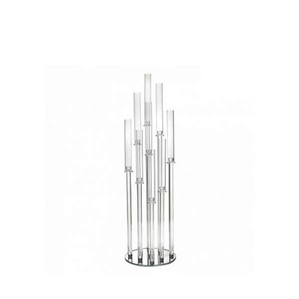 Candelabro 9 Fiamme H 105 cm - Diam. 30 cm VAS19