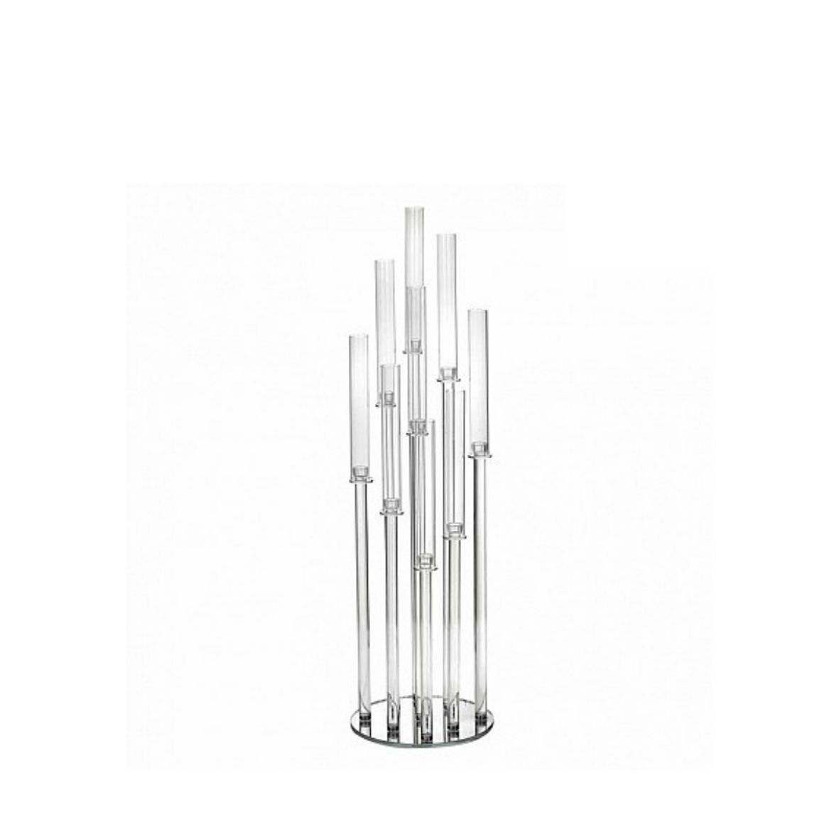 Candelabro 9 Fiamme H 105 cm - Diam. 30 cm VAS19