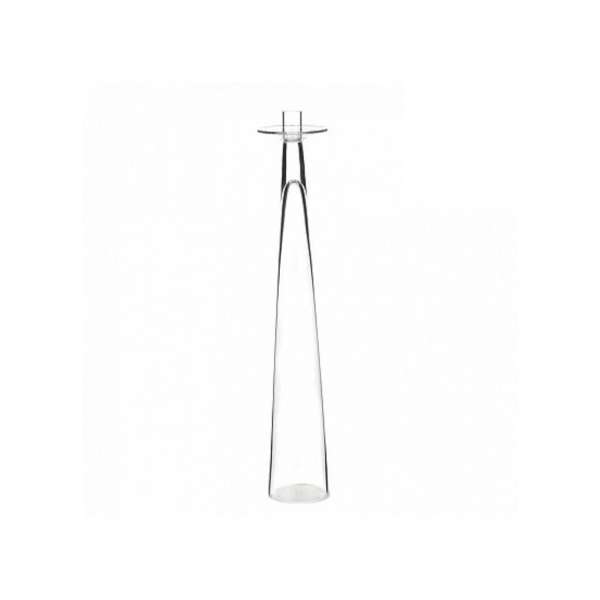 Candelabro Mono Candela H 40 cm VAS03 - H 50 cm VAS04