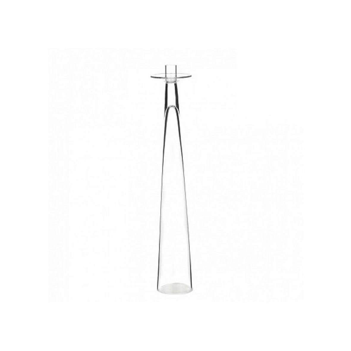 Candelabro Mono Candela H 40 cm VAS03 - H 50 cm VAS04
