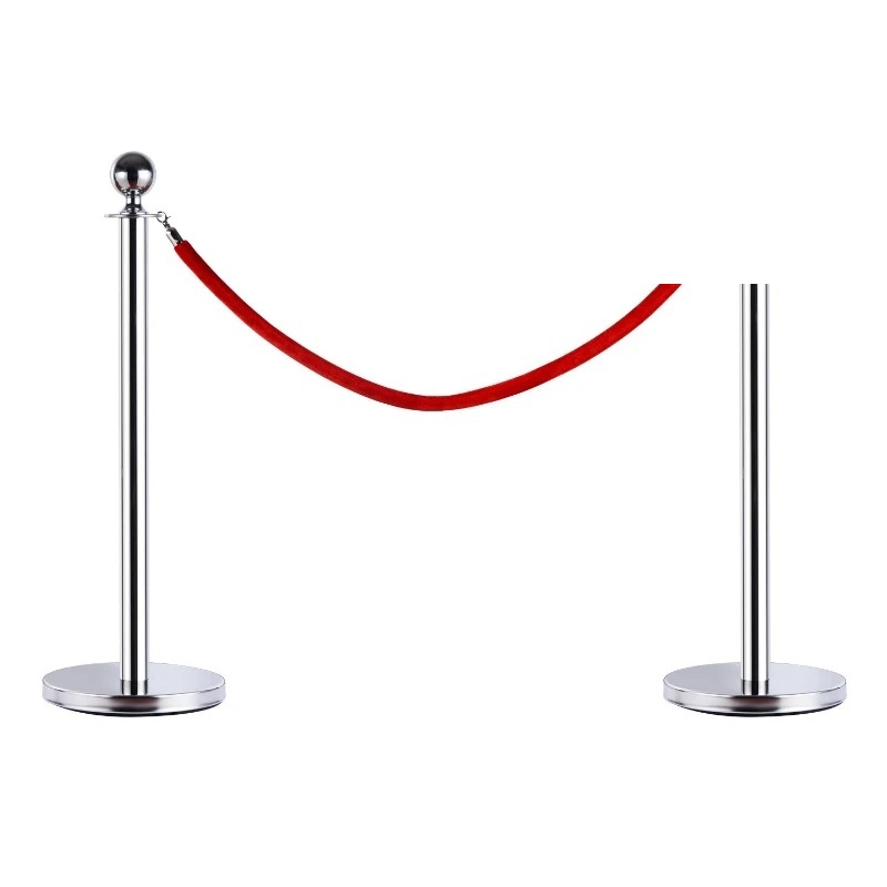 Colonna Silver Cordone Rosso Cordone Blu AR05AR06AR07 - immagine 3