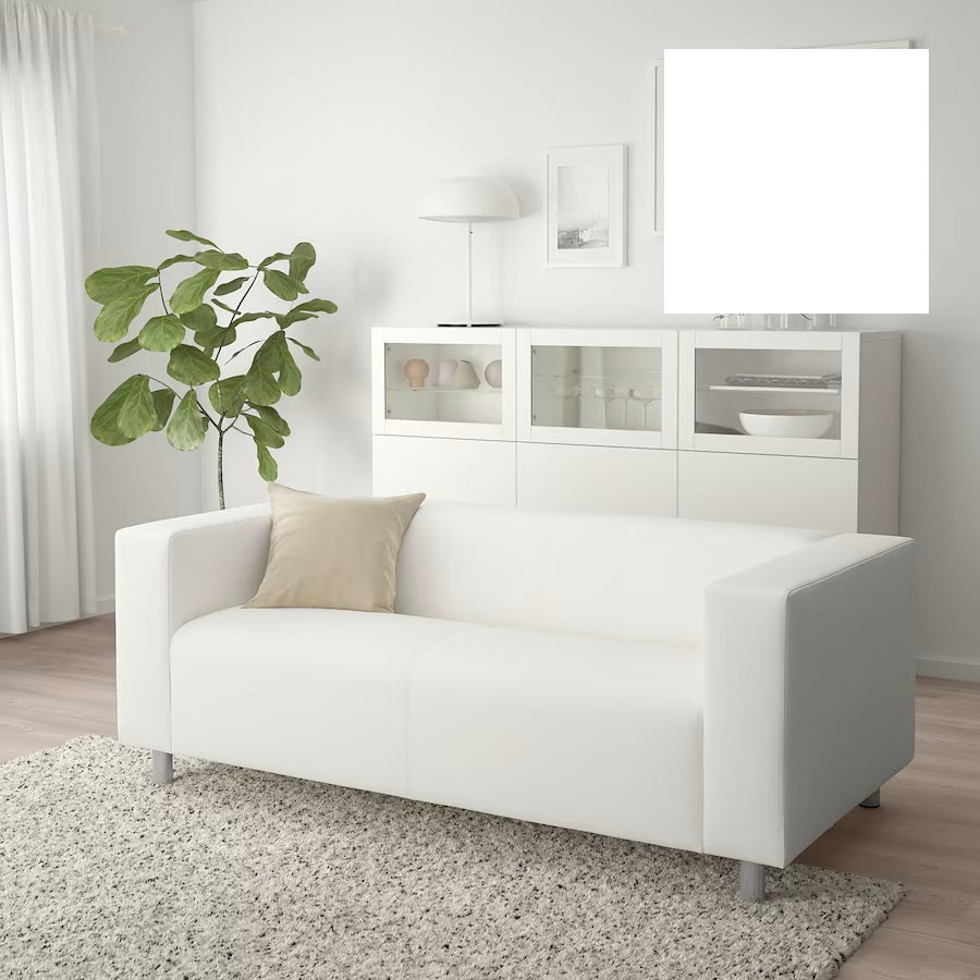 Divano in Pelle 3 posti DIV04 - immagine 4