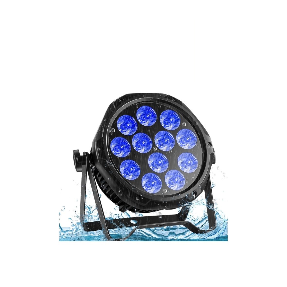 Par Led RGB 120W ILL02