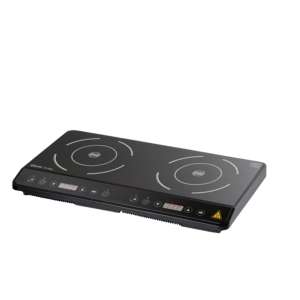 Piastra ad induzione doppia 3400W ATCU41