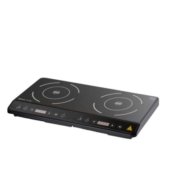 Piastra ad induzione doppia 3400W ATCU41