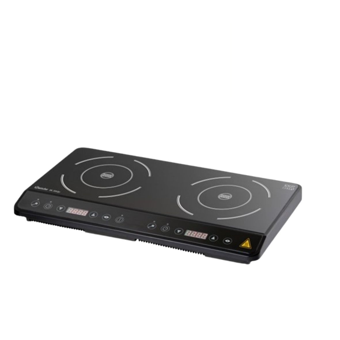 Piastra ad induzione doppia 3400W ATCU41