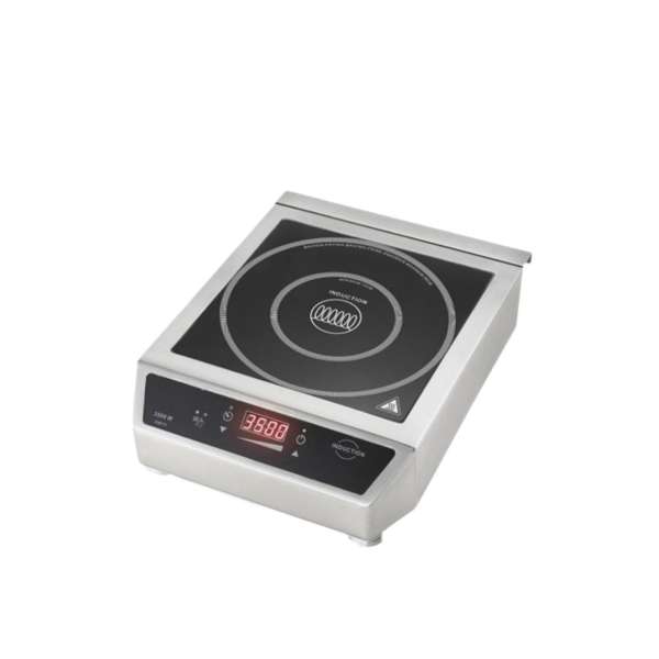 Piastra ad induzione singola 3500W ATCU40