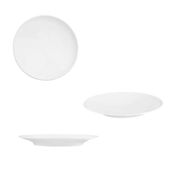 Piattino Pane Serie Gourmet Diam. 16,5 PIAT40