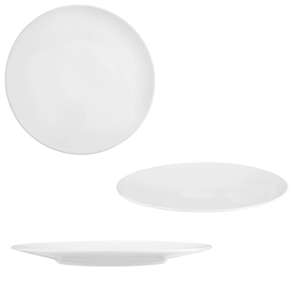 Piatto Piano Serie Gourmet Diam. 26 PIAT41