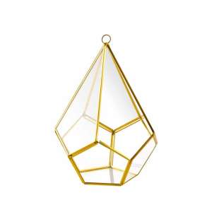 Piramide Oro Set 3 Misure VAS38-VAS39-VAS40