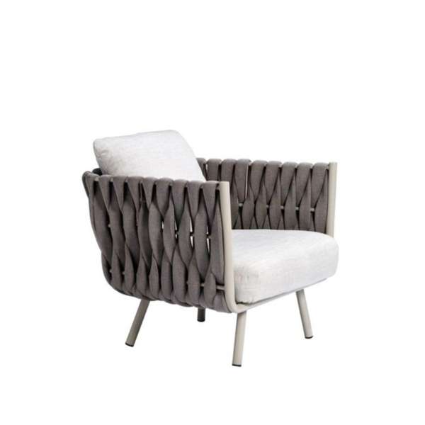 Poltrona Vanity Grigio DIV13