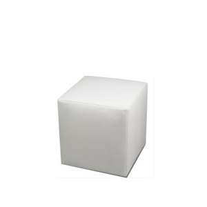 Pouf Bianco SED33