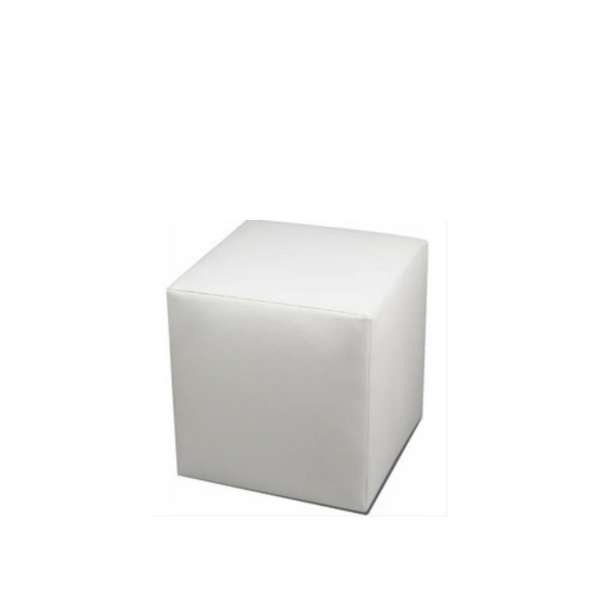 Pouf Bianco SED33