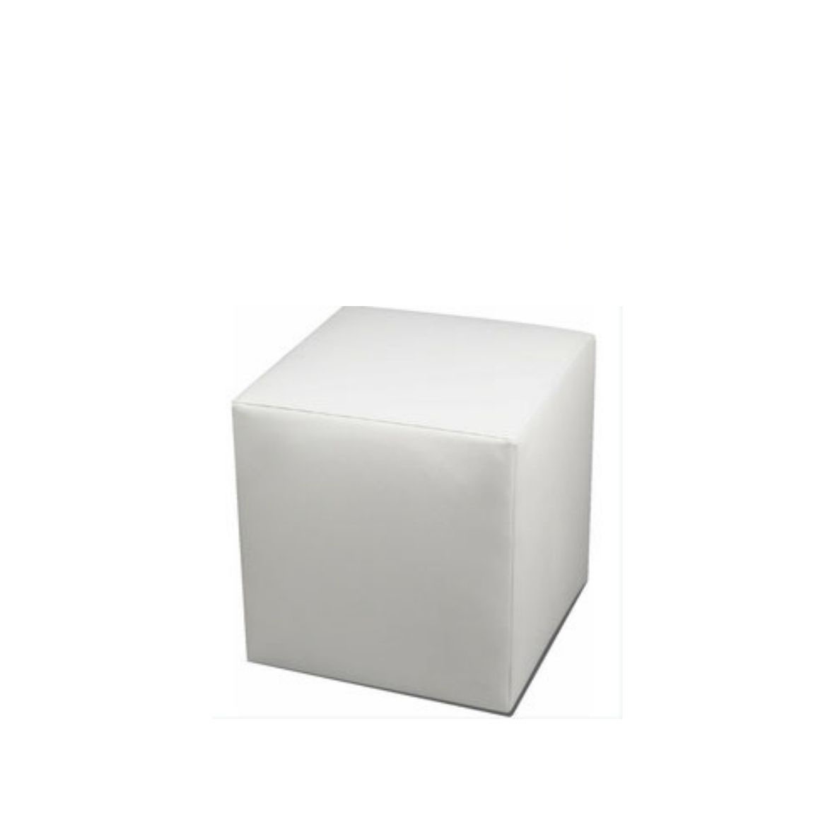 Pouf Bianco SED33