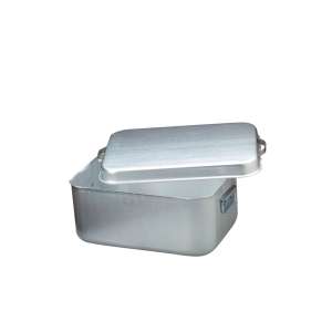 Brasiera in Acciaio Inox