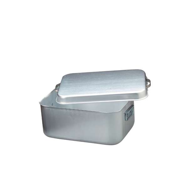 Brasiera in Acciaio Inox