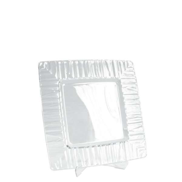 Sottopiatto Vetro Ice 33X33 PIAT25