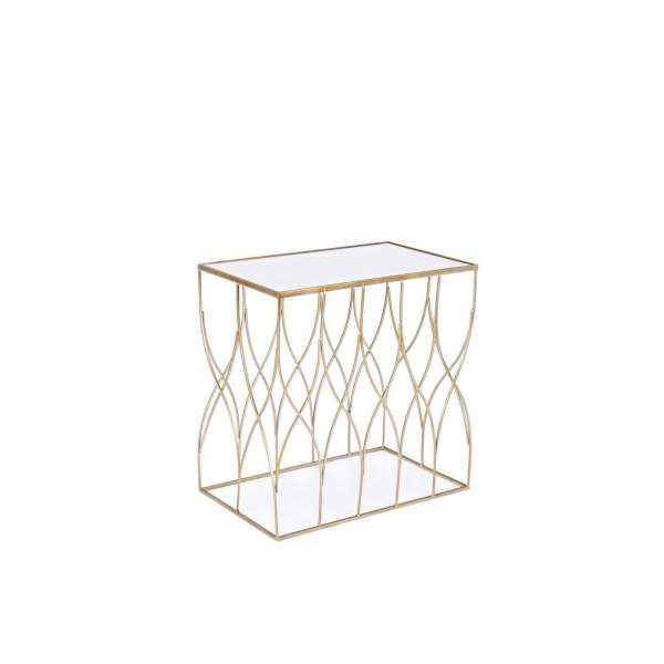 Tavolino Elenor Gold TAV14-TAV15