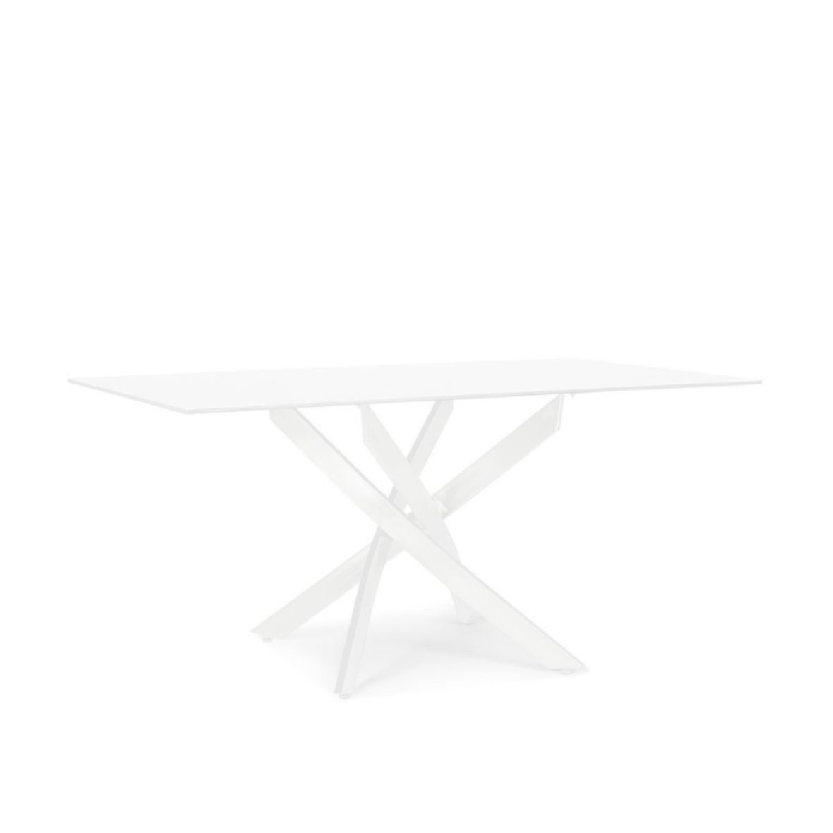 Tavolo George Bianco 160x90x75h TAV16
