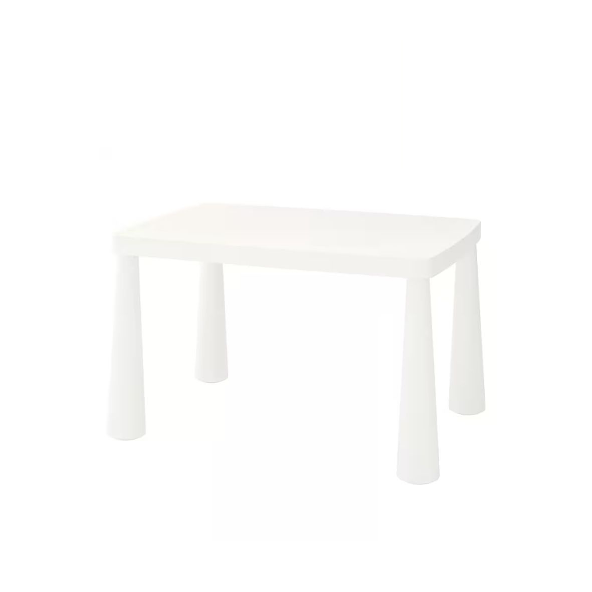 Tavolino Bianco Bambini TAV19