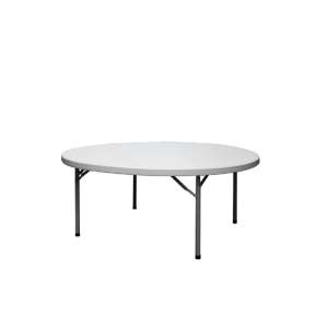 Tavolo Tondo Catering Pieghevole TAV02-TAV05