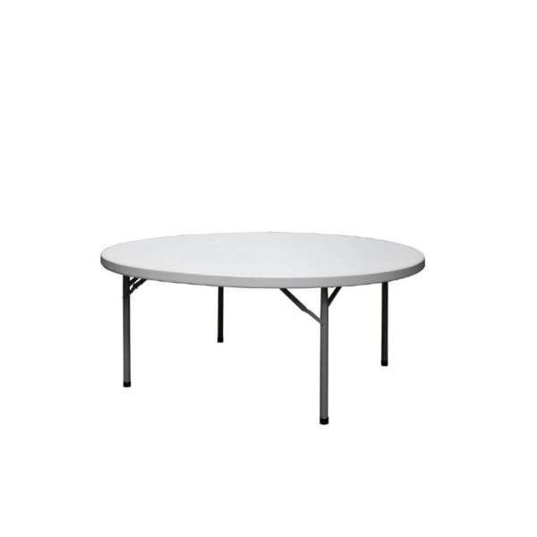 Tavolo Tondo Catering Pieghevole TAV02-TAV05