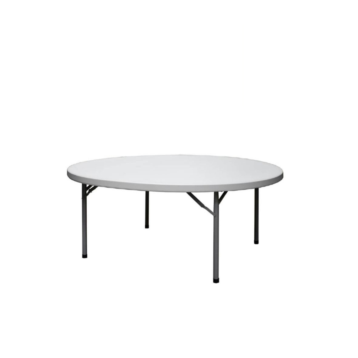 Tavolo Tondo Catering Pieghevole TAV02-TAV05