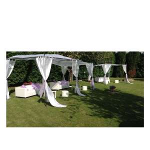 Tendalino Modello Harem 3X3 Modulabile COP02