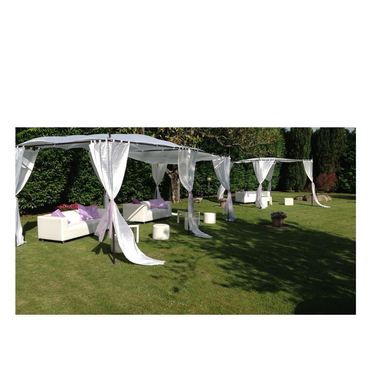 Tendalino Modello Harem 3X3 Modulabile COP02