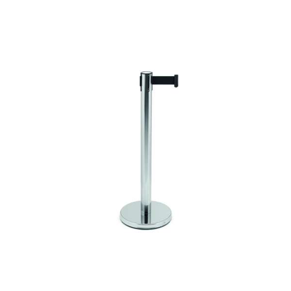 Tendiflex Silver Nastro Nero 200 cm AR08
