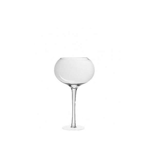 Vaso Globo D.16 H 35 VAS24