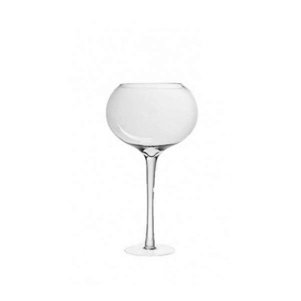 Vaso Globo D.16 H 48 VAS26