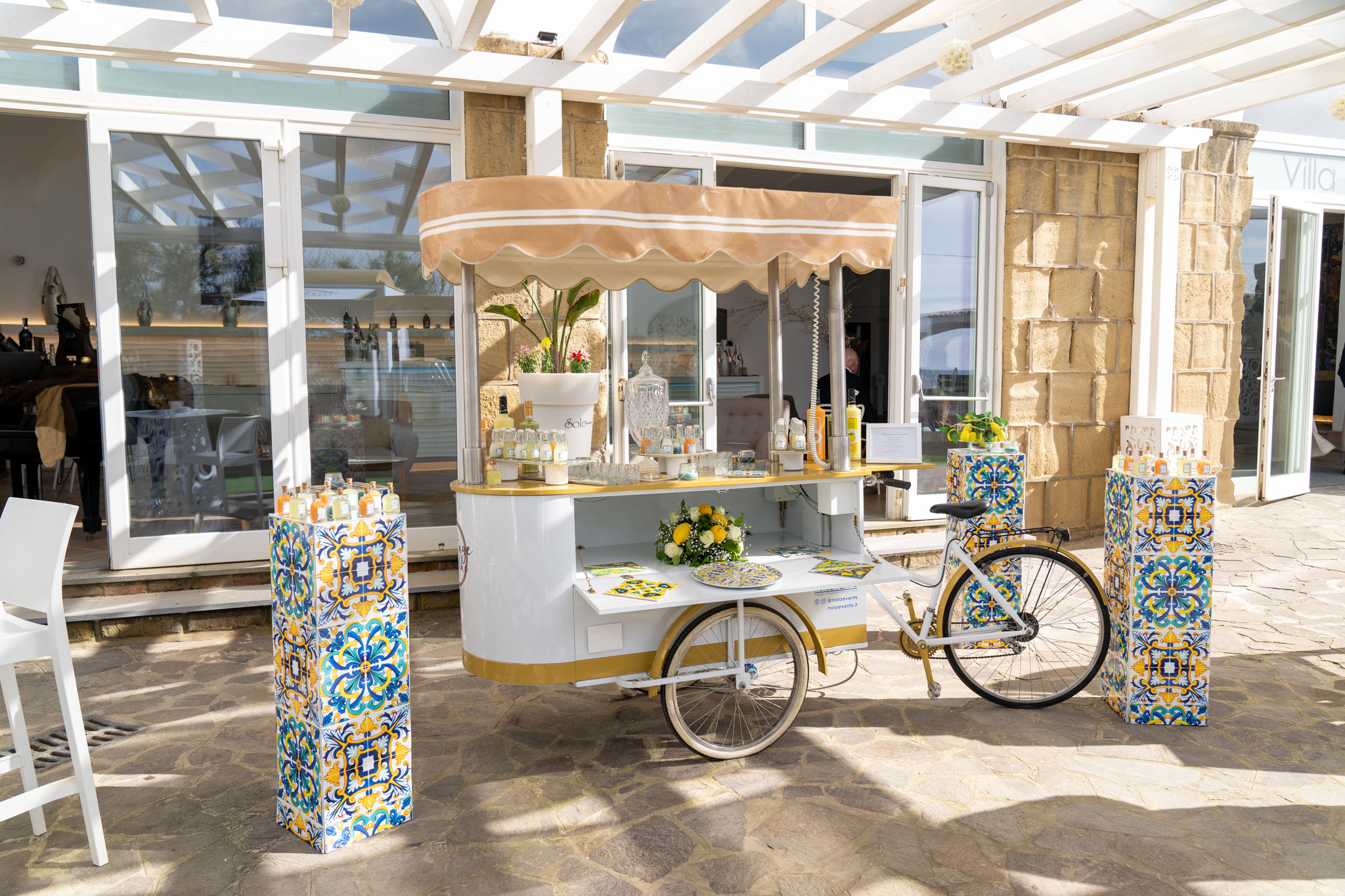 Vintage Food Bike 04