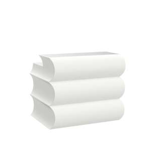 Banco Bar Luminoso modello Ice Lineare 150x90x110h BAN01