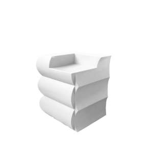 Banco Bar Luminoso modello Ice Angolare 90x90x110h BAN02