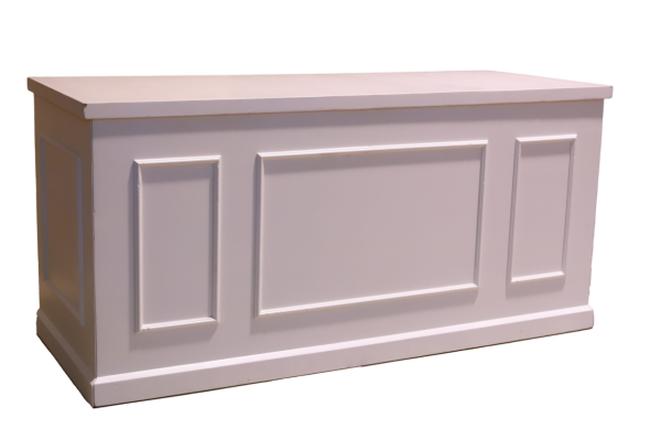 Bancone Boiserie 187X80X100h BAN08