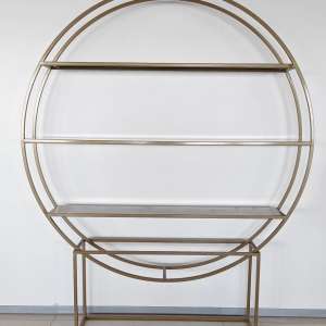 Cerchio Bronzo Diam. 200 cm VAS37