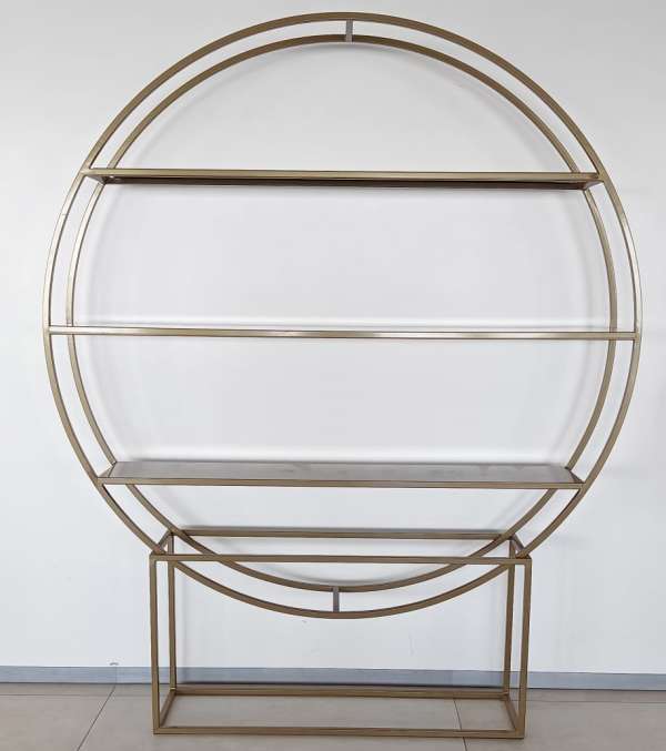 Cerchio Bronzo Diam. 200 cm VAS37